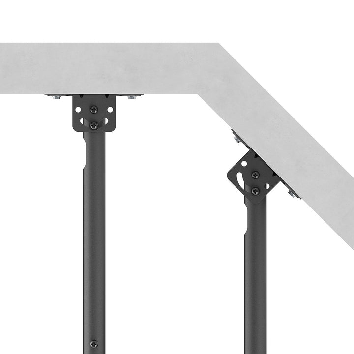 Maclean Ceiling Mount for TV, max. load 50 kg, 37–75", max. VESA 400x400, MC-175