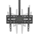 Maclean Ceiling Mount for TV, max. load 50 kg, 37–75", max. VESA 400x400, MC-175