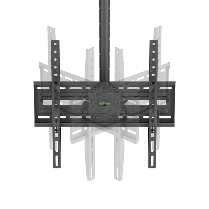 Maclean Ceiling Mount for TV, max. load 50 kg, 37–75", max. VESA 400x400, MC-175