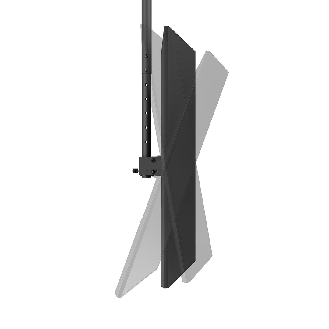 Maclean Ceiling Mount for TV, max. load 50 kg, 37–75", max. VESA 400x400, MC-175