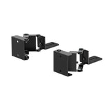 Maclean Soundbar Wall Mount / Bracket, angle adjustment +8°–8°, max. load 10 kg, made of steel, MC-177