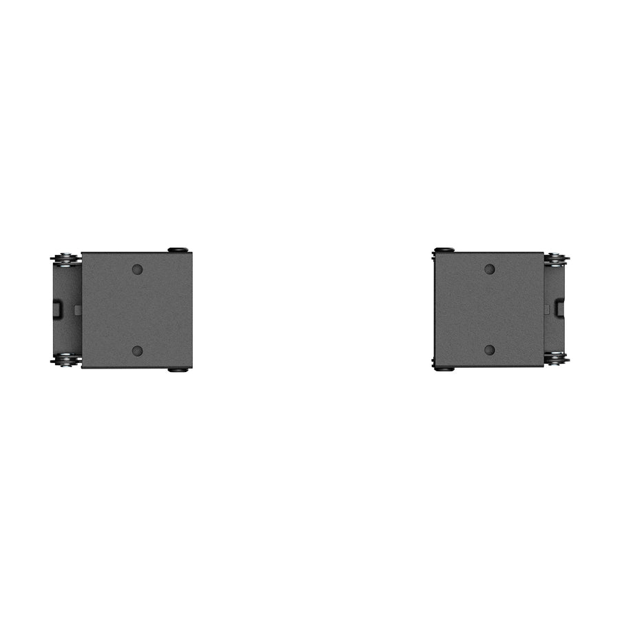 Maclean Soundbar Wall Mount / Bracket, angle adjustment +8°–8°, max. load 10 kg, made of steel, MC-177