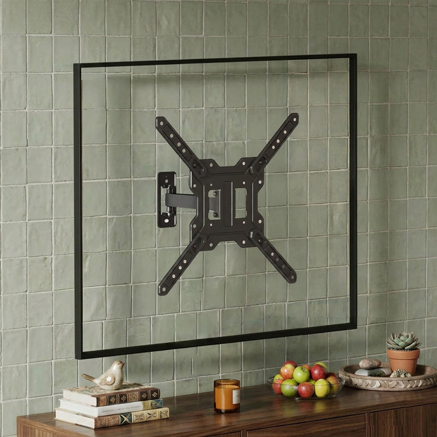 Maclean TV or Monitor Mount / Bracket, max. 23–65", max. load 30 kg, universal, max. VESA 400x400, MC-758 N