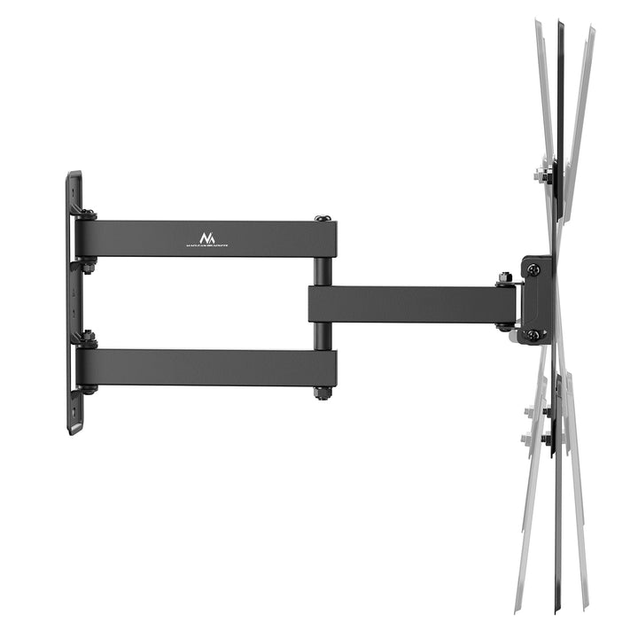 Maclean TV or Monitor Mount / Bracket, max. 23–65", max. load 30 kg, universal, max. VESA 400x400, MC-759 N