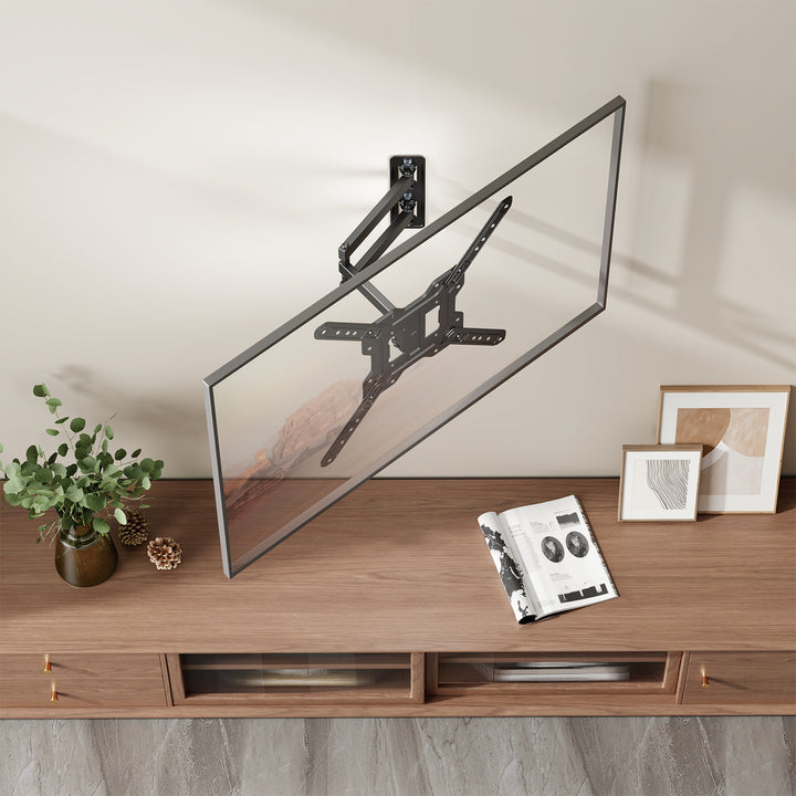 Maclean TV or Monitor Mount / Bracket, max. 23–65", max. load 30 kg, universal, max. VESA 400x400, MC-759 N