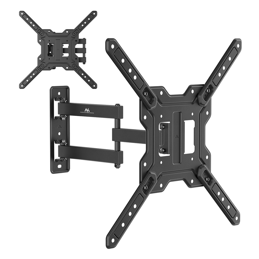 Maclean TV or Monitor Mount / Bracket, max. 23–65", max. load 30 kg, universal, max. VESA 400x400, MC-759 N