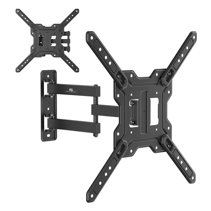 Maclean TV or Monitor Mount / Bracket, max. 23–65", max. load 30 kg, universal, max. VESA 400x400, MC-759 N