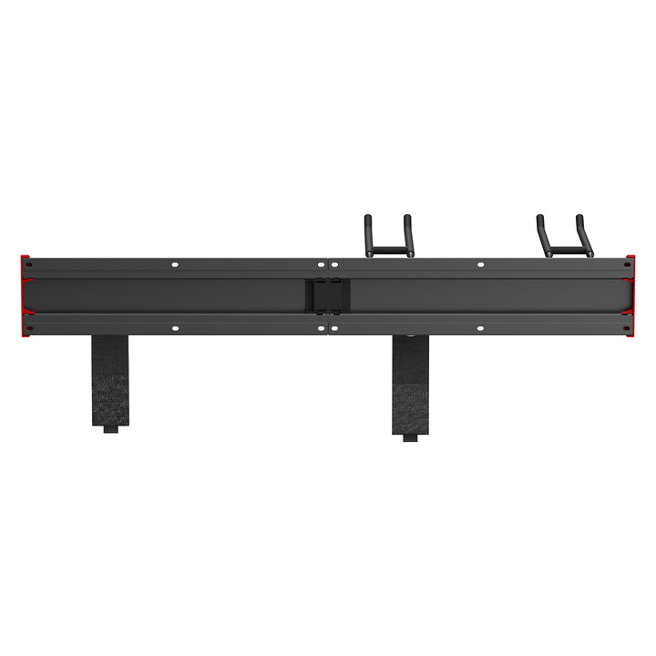 Maclean Wall-Mounted Tool Organizer, steel, max. load 136 kg, width 816 mm, MC-178