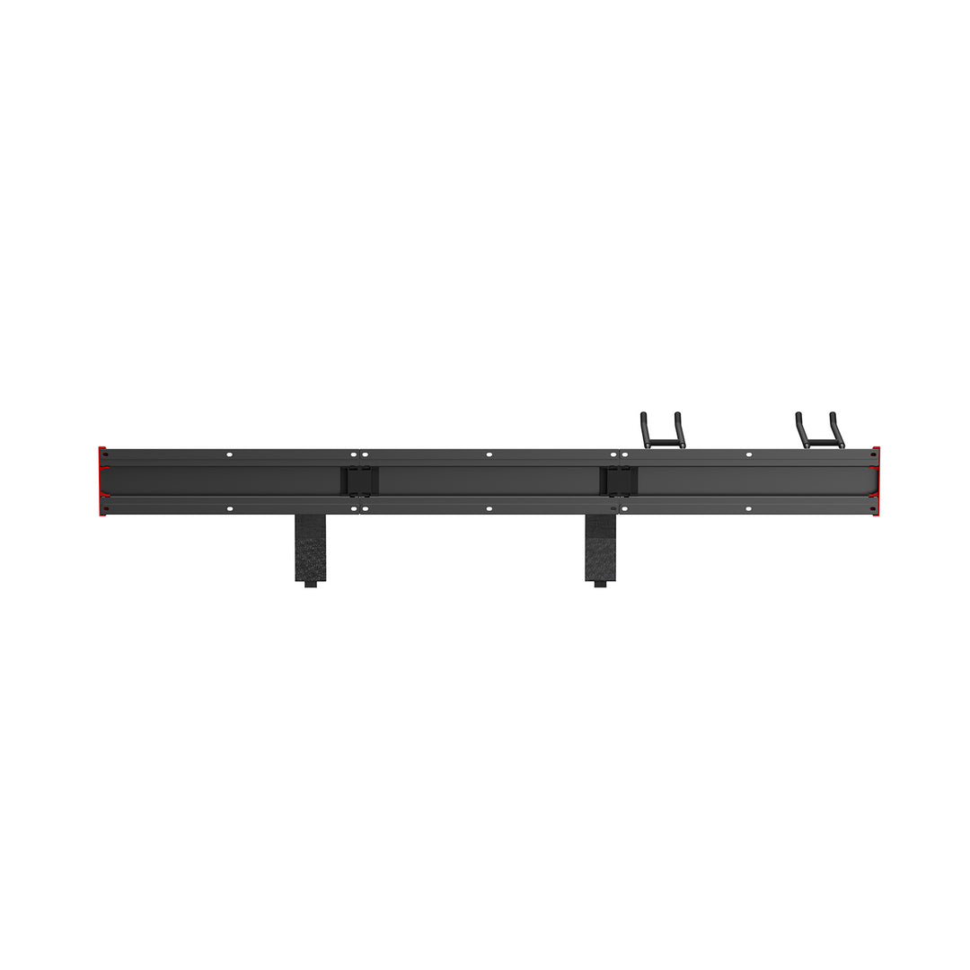 Maclean Wall-Mounted Tool Organizer, steel, max. load 228 kg, width 1222 mm, MC-179
