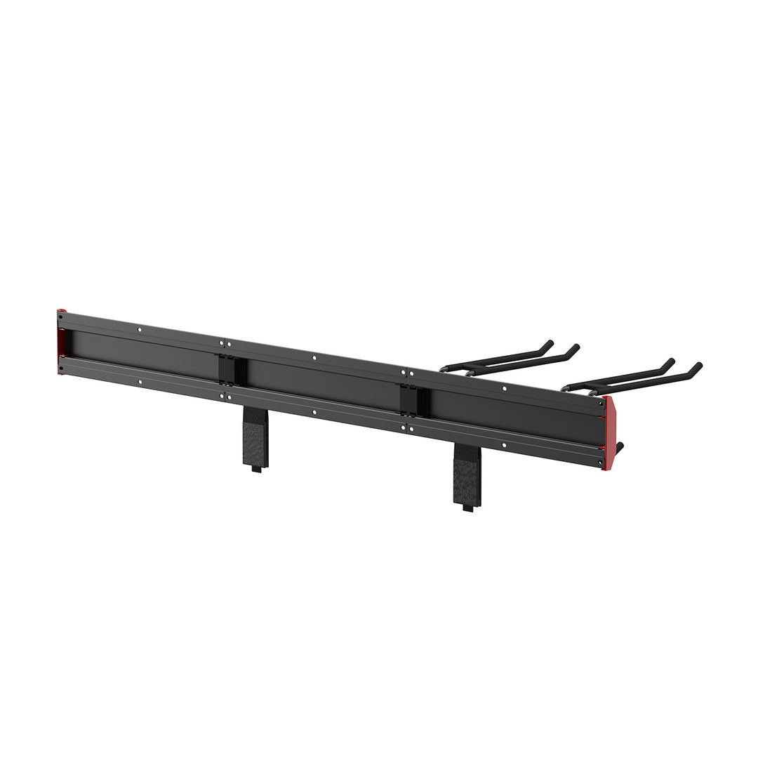 Maclean Wall-Mounted Tool Organizer, steel, max. load 228 kg, width 1222 mm, MC-179