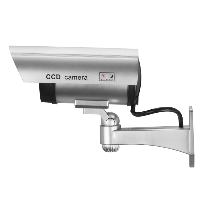 Dummy camera with flashing LED IR1100 S IR external + 2x AA battery Varta Industrial