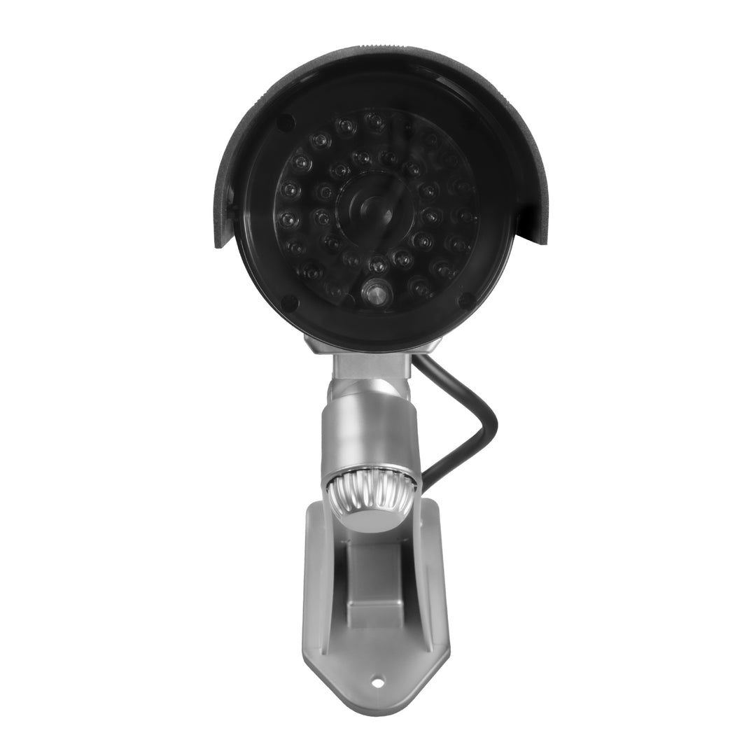 Dummy camera with flashing LED IR1100 S IR external + 2x AA battery Varta Industrial