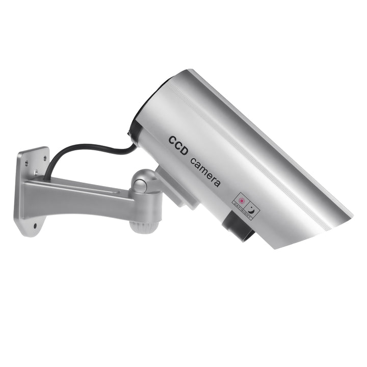 Dummy camera with flashing LED IR1100 S IR external + 2x AA battery Varta Industrial