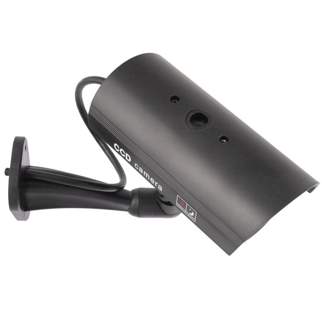 Dummy IR9000 B IR camera IR LED black + 2x batteries AAA Varta Industrial