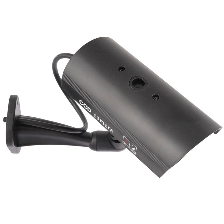 Dummy IR9000 B IR camera IR LED black + 2x batteries AAA Varta Industrial