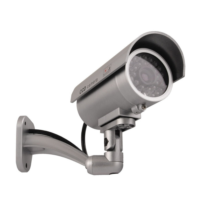 IR9000 S IR LED silver + 2x AAA batteries Varta Industrial