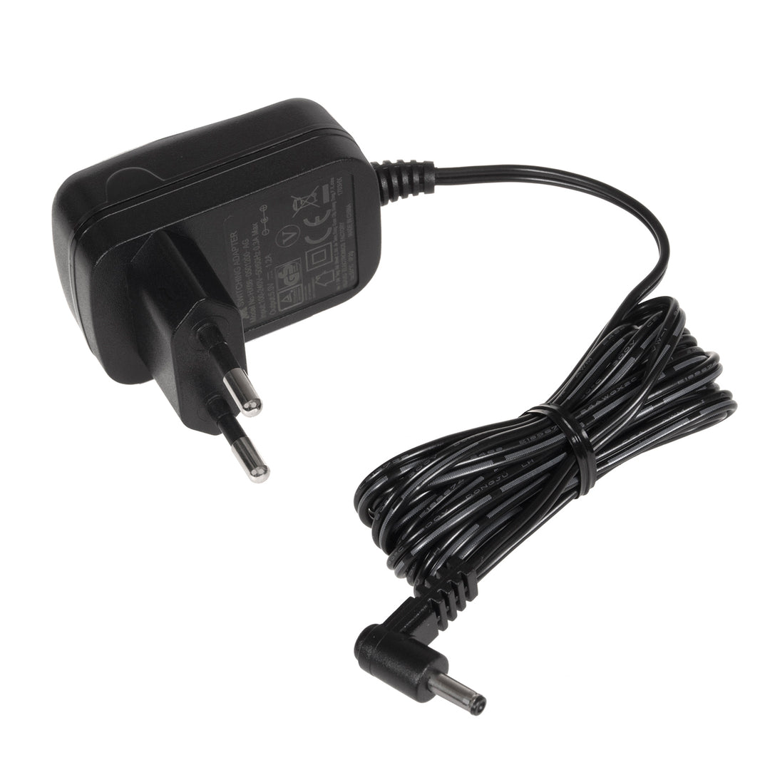 GreenBlue wireless weather station, color, with DCF system, moon phases, power adapter, batteries, GB526