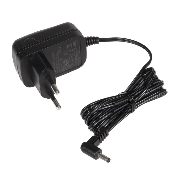 GreenBlue wireless weather station, color, with DCF system, moon phases, power adapter, batteries, GB526