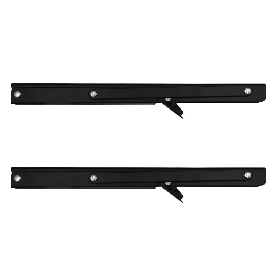 Maclean Folding Wall Shelf Bracket, min. 250 mm, max. 500 mm, max. 50 kg, 2 pieces, MC-194