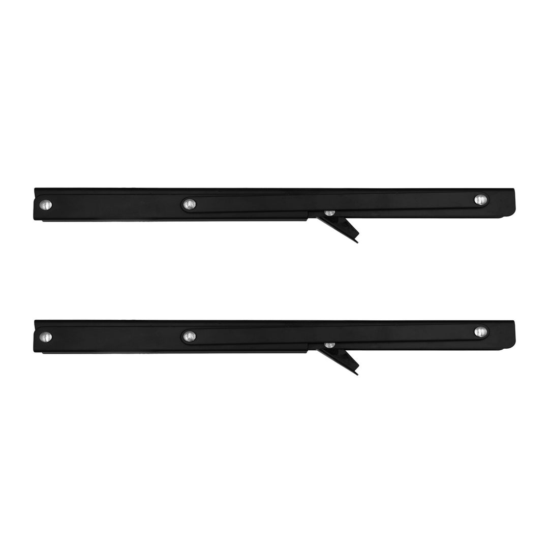 Maclean Folding Wall Shelf Bracket, min. 350 mm, max. 700 mm, max. 50 kg, 2 pieces, MC-196