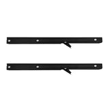 Maclean Folding Wall Shelf Bracket, min. 350 mm, max. 700 mm, max. 50 kg, 2 pieces, MC-196