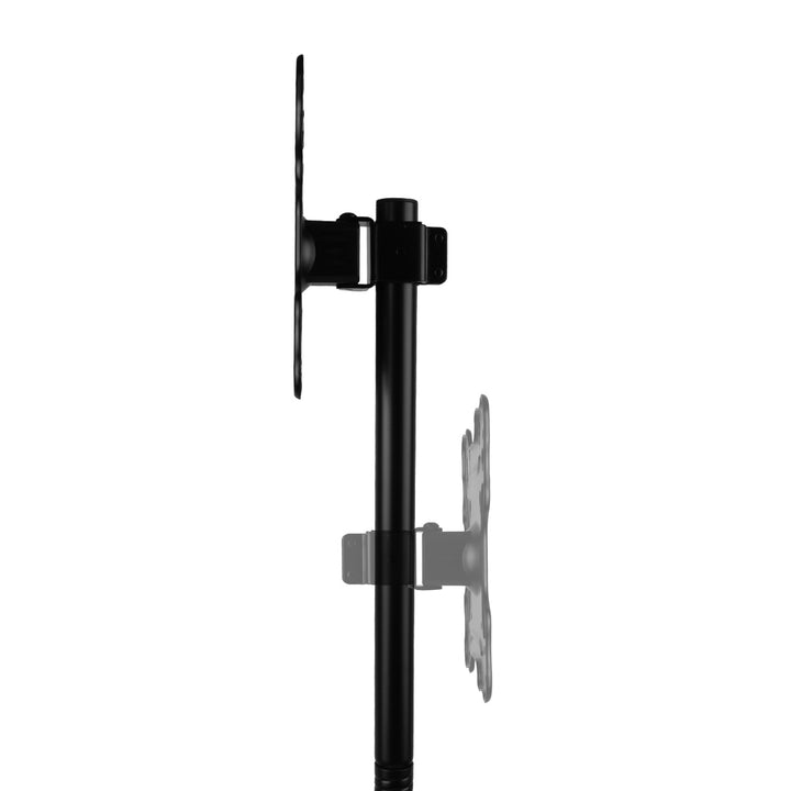 Maclean TV Floor Stand/Mount, 27–55", max. VESA 200x200, max. 60 kg, MC-181 B