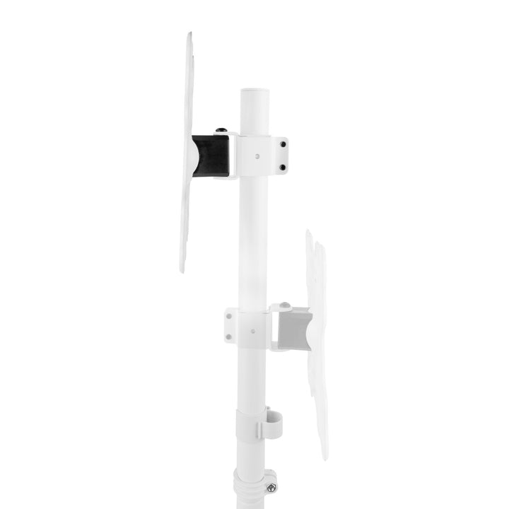 Maclean TV Floor Stand/Mount, 27–55", max. VESA 200x200, max. 60 kg, MC-181 W