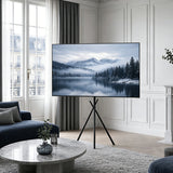 Maclean TV Floor Stand/Mount, 37–80", max. VESA 600x400, max. 60 kg, MC-182 B