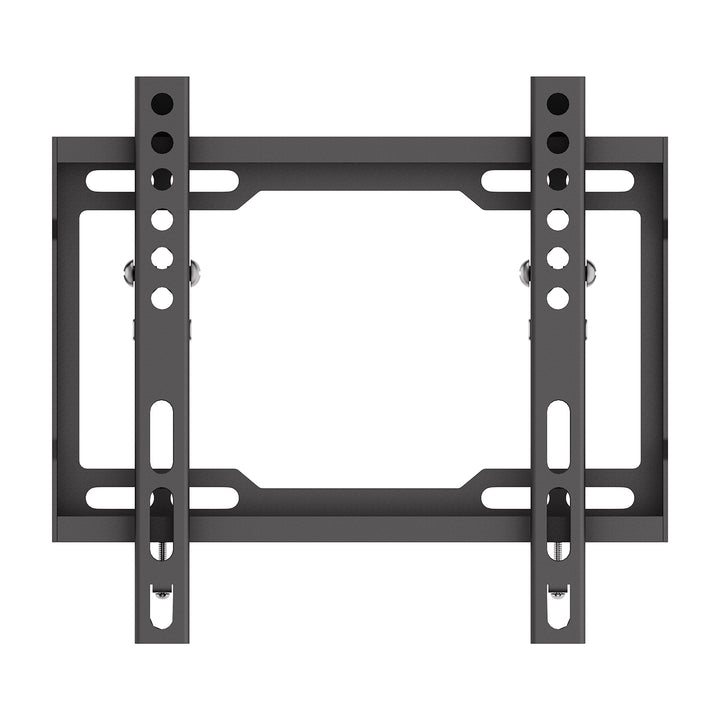 Maclean TV Mount / Bracket, max VESA 200x200, 13-43", up to 45 kg, black, tilt adjustment 0°–8°, MC-186