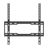 Maclean TV Mount / Bracket, max VESA 400x400, 32-75", up to 45 kg, black, tilt adjustment 0°–8°, MC-187