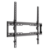 Maclean TV Mount / Bracket, max VESA 600x400, 37-86", up to 45 kg, black, tilt adjustment 0°–8°, MC-188