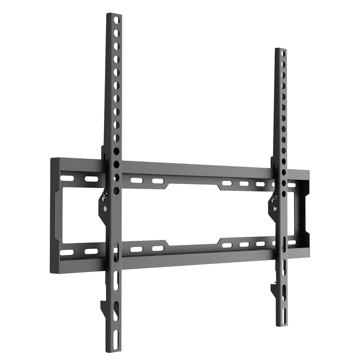 Maclean TV Mount / Bracket, max VESA 600x400, 37-86", up to 45 kg, black, tilt adjustment 0°–8°, MC-188