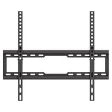 Maclean TV Mount / Bracket, max VESA 600x400, 37-86", up to 45 kg, black, tilt adjustment 0°–8°, MC-188