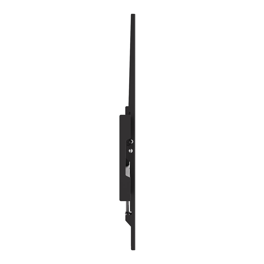 Maclean TV Mount / Bracket, max VESA 600x400, 37-86", up to 45 kg, black, tilt adjustment 0°–8°, MC-188