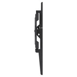 Maclean TV Mount / Bracket, max VESA 200x200, 13-43", up to 45 kg, black, tilt adjustment +2°–-10°, MC-189