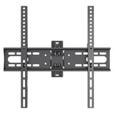 Maclean TV Mount / Bracket, max VESA 400x400, 32-55", up to 30 kg, black, tilt adjustment +2°–-10° and swivel adjustment +90°–-90°, MC-191