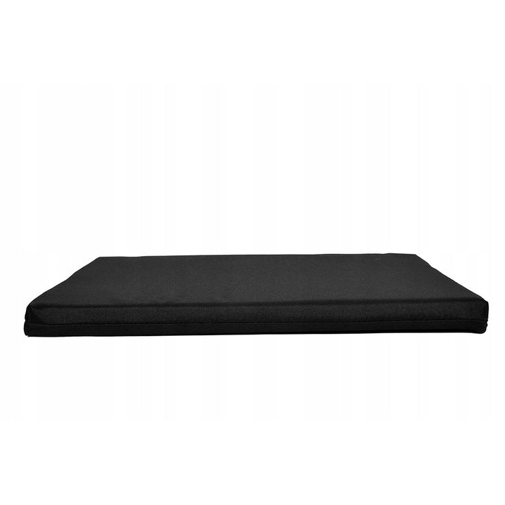 Kennel for dog, cat Woodok, insulated, spruce wood, gray color + bedding