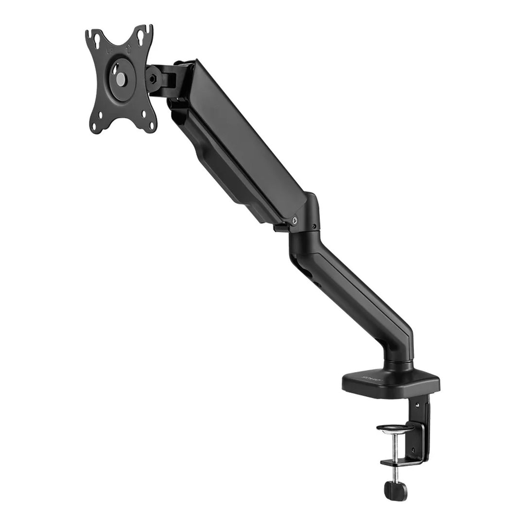 SAVIO 17-32'' monitor desk mount, 2-9 kg, on gas spring, UM-01