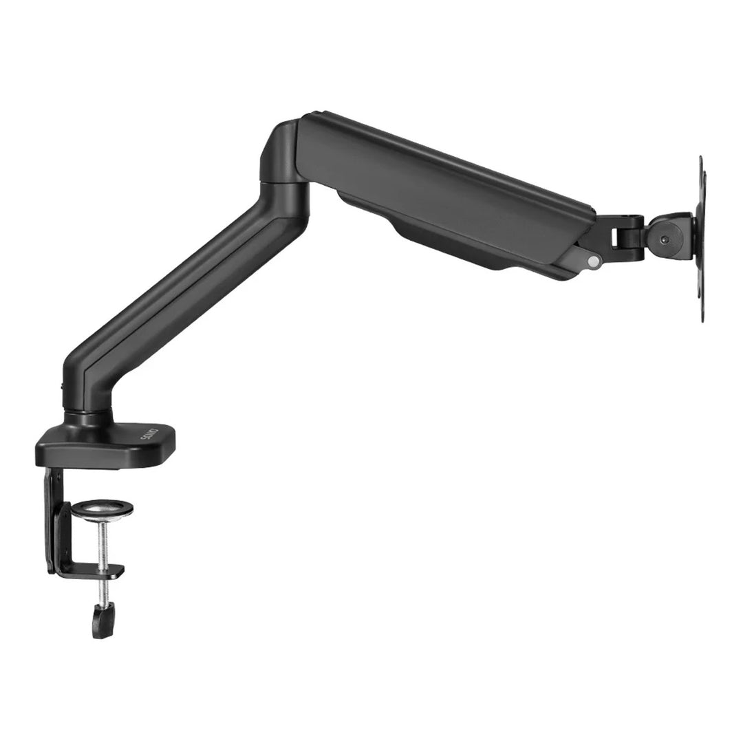 SAVIO 17-32'' monitor desk mount, 2-9 kg, on gas spring, UM-01