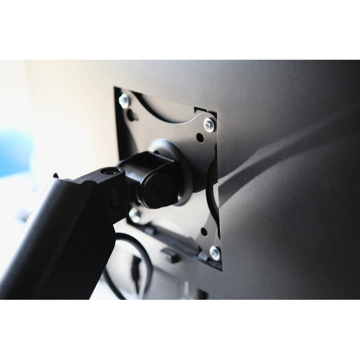 SAVIO 17-32'' monitor desk mount, 2-9 kg, on gas spring, UM-01