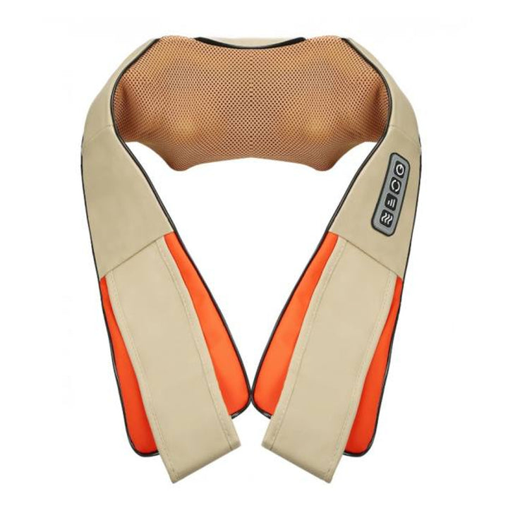 LTC Shiatsu 6D arm massager, 3 speeds, 5V, 24W, Heating function, LED backlight, Non-slip straps