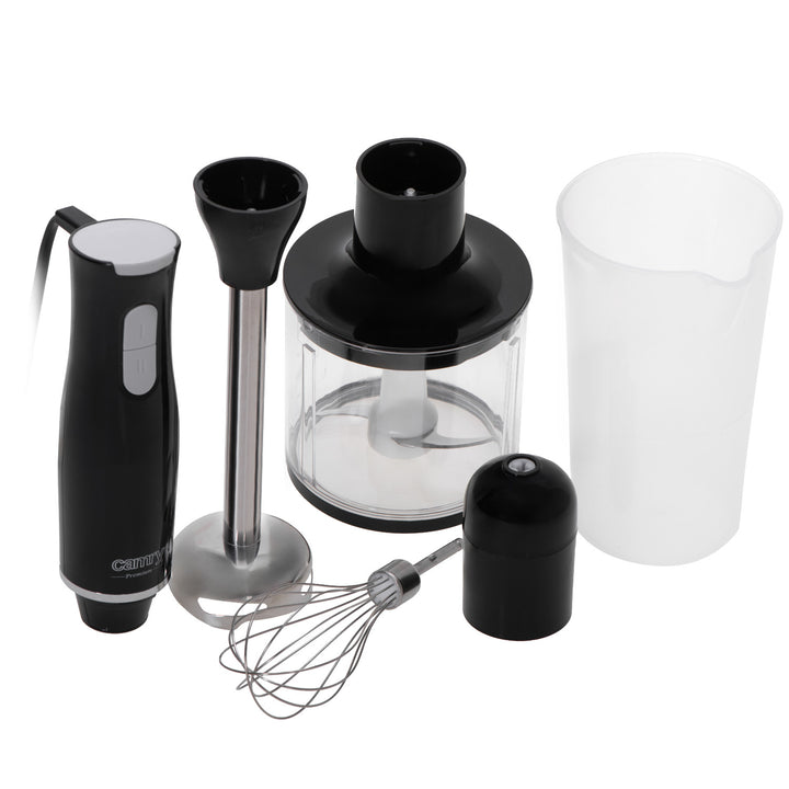 Camry hand blender, 800 watt power, 2 speeds, beater, CR 4630