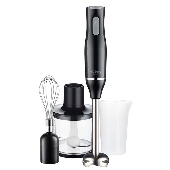 Camry hand blender, 800 watt power, 2 speeds, beater, CR 4630