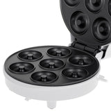 Adler doughnut maker, for 7 doughnuts, non-stick coating, white, 1500W, AD 3075