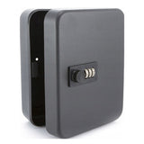 Tracer key locker, combination lock, 20 hooks, steel, Key Locker
