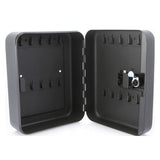 Tracer key locker, combination lock, 20 hooks, steel, Key Locker
