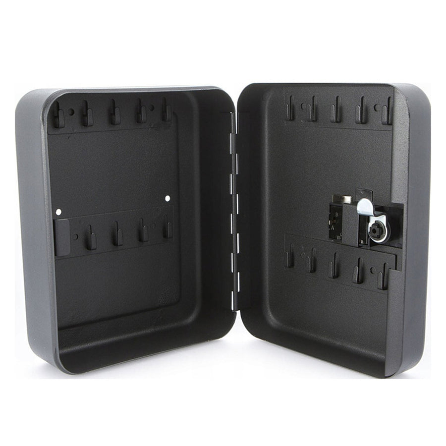 Tracer key locker, combination lock, 20 hooks, steel, Key Locker