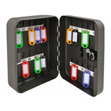 Tracer key locker, combination lock, 20 hooks, steel, Key Locker