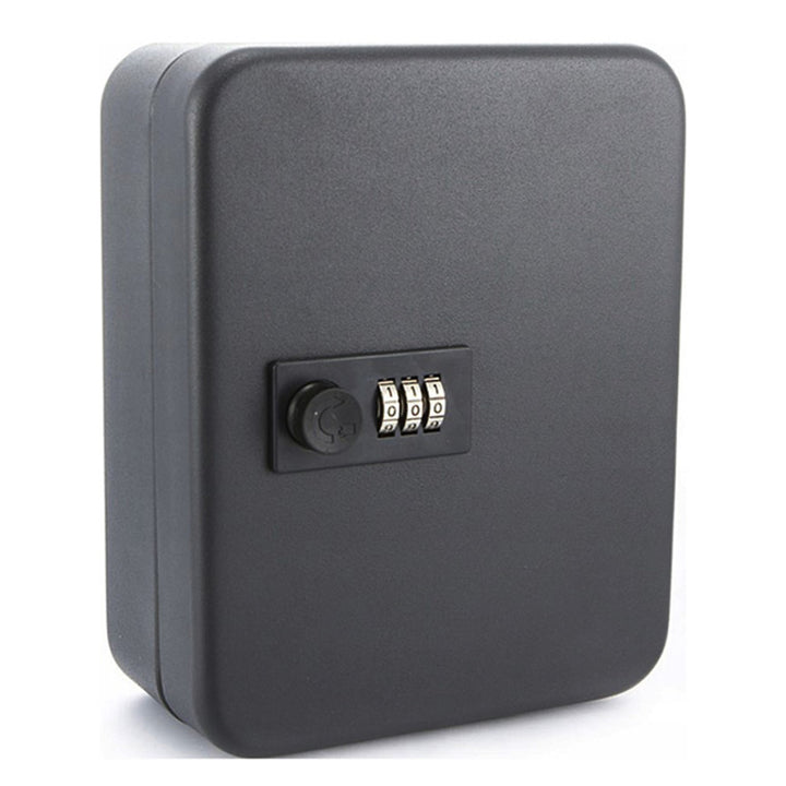 Tracer key locker, combination lock, 20 hooks, steel, Key Locker