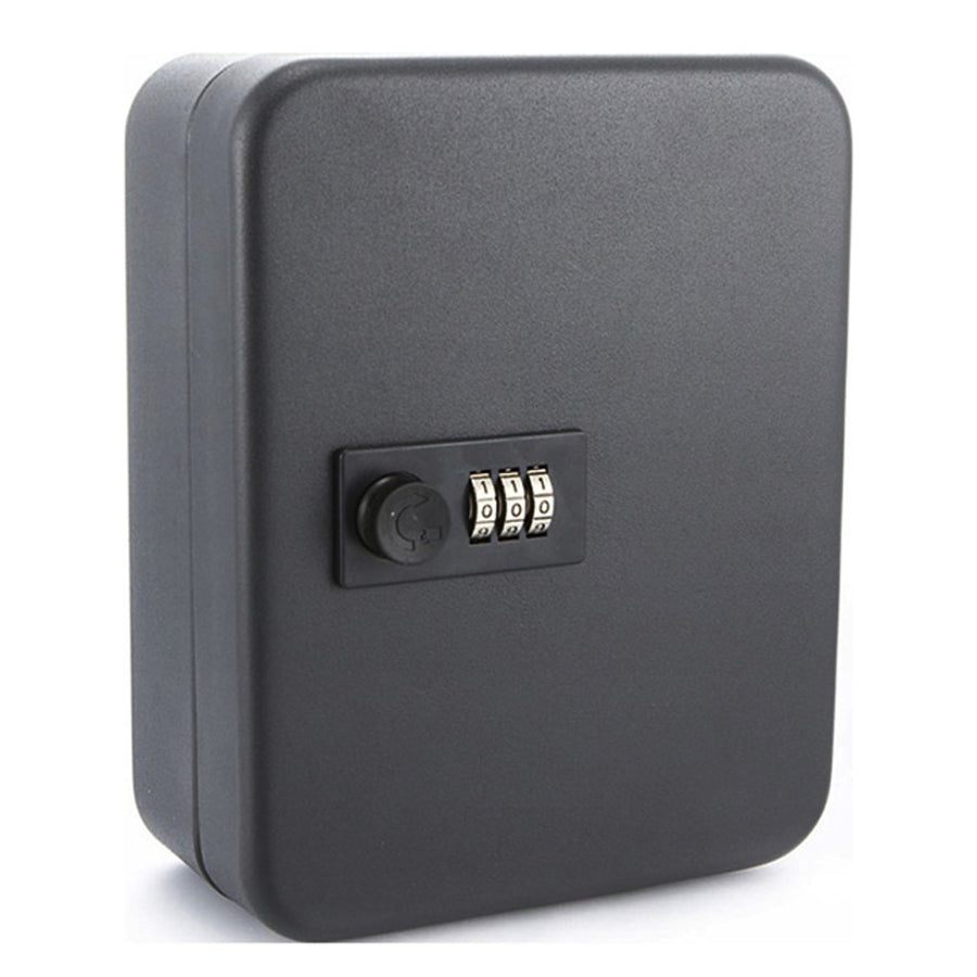 Tracer key locker, combination lock, 20 hooks, steel, Key Locker